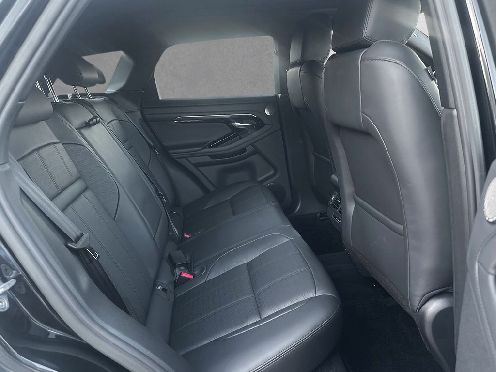 Land Rover Range Rover Evoque 2022