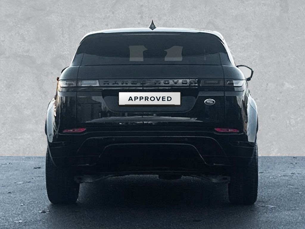 Land Rover Range Rover Evoque 2022