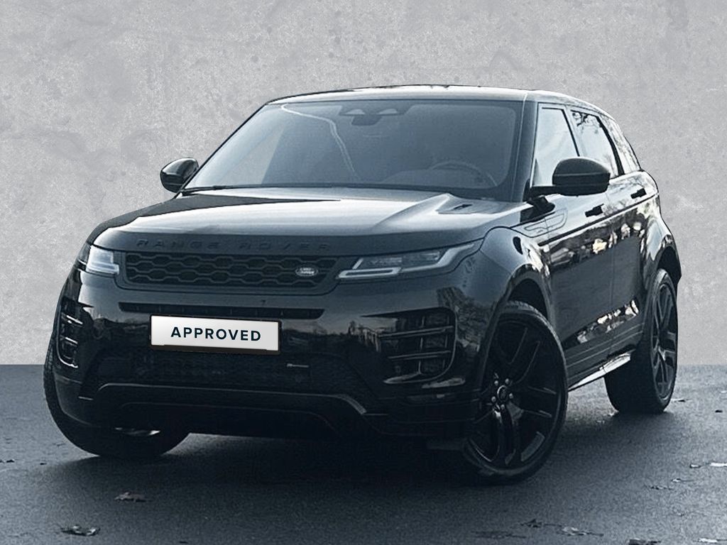 Land Rover Range Rover Evoque 2022