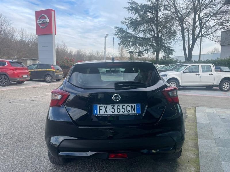 Nissan Micra 2019