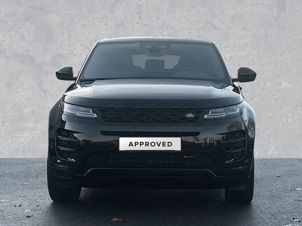 Land Rover Range Rover Evoque 2022
