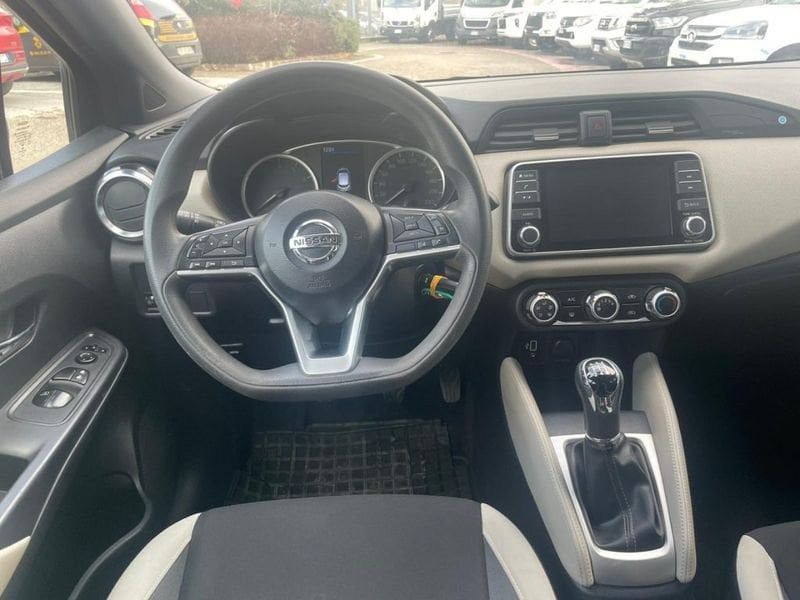 Nissan Micra 2019