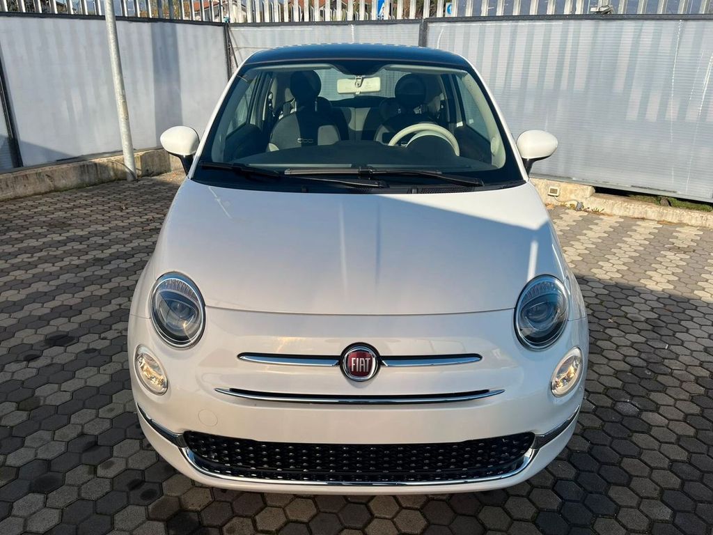 Fiat 500 2022