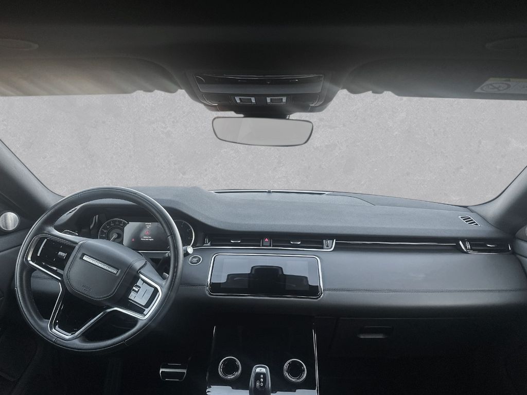 Land Rover Range Rover Evoque 2022