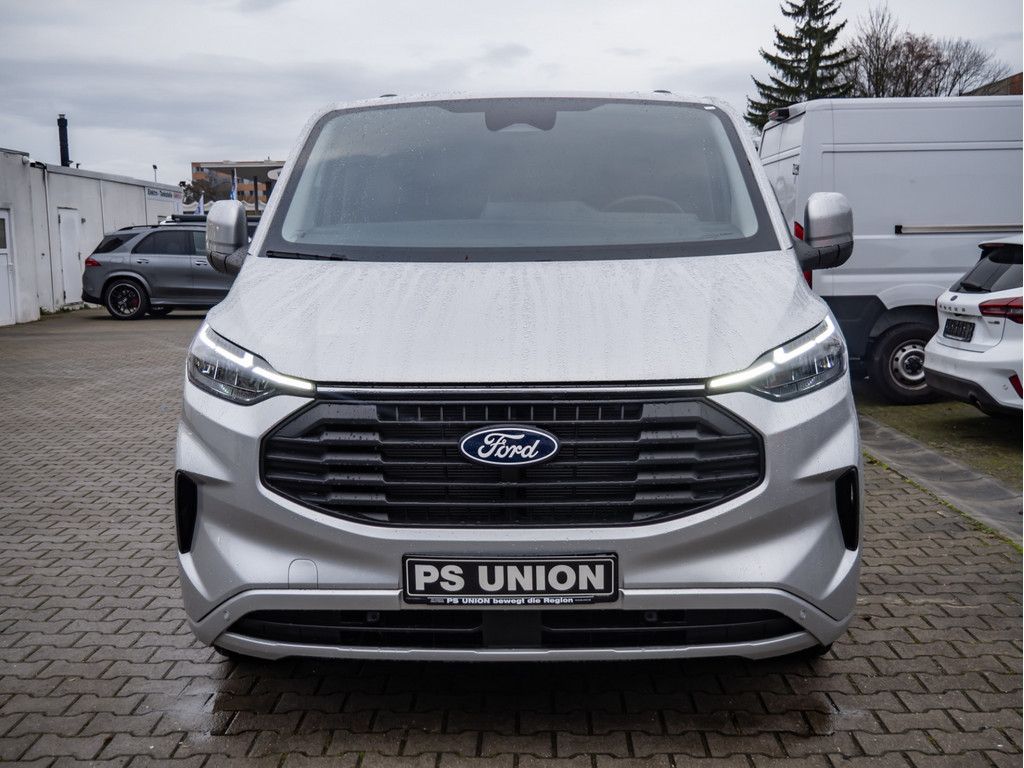 Ford Transit Custom 2025