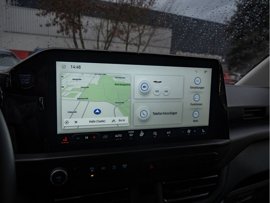 Ford Transit Custom 2025