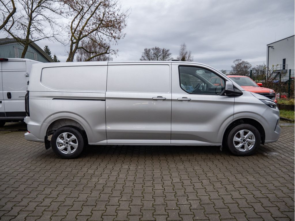 Ford Transit Custom 2025