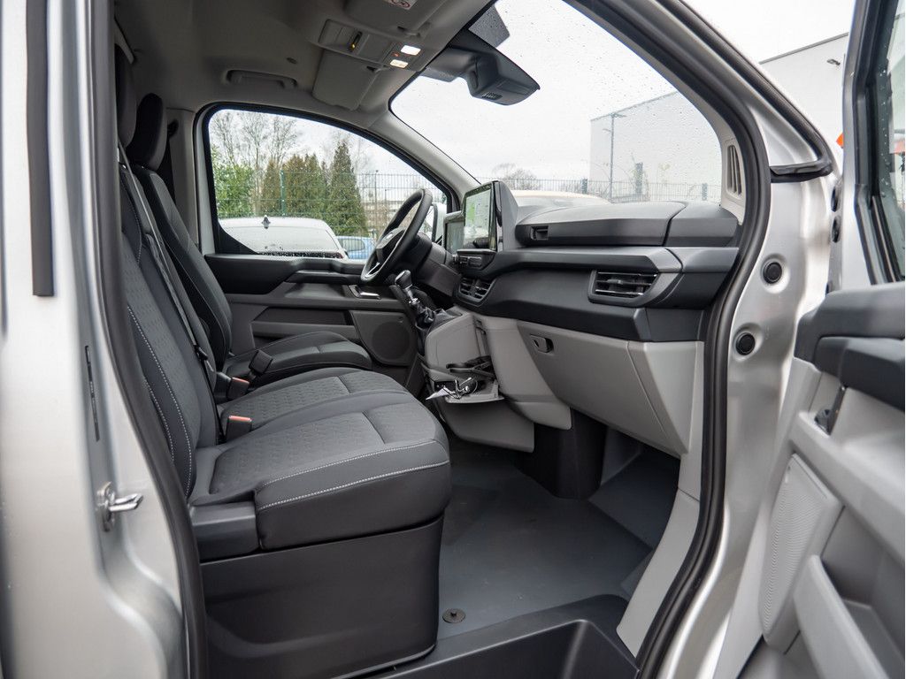 Ford Transit Custom 2025