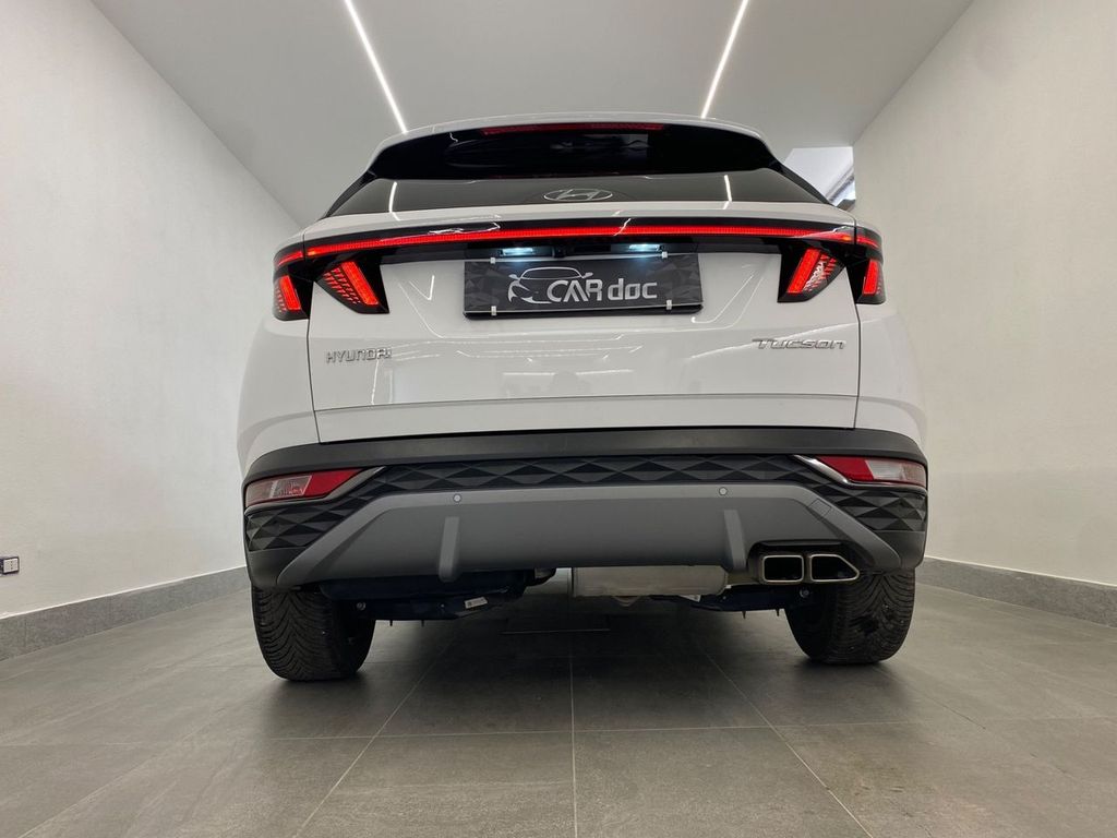 Hyundai TUCSON 2024