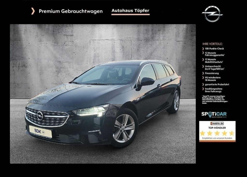 Opel Insignia 2021