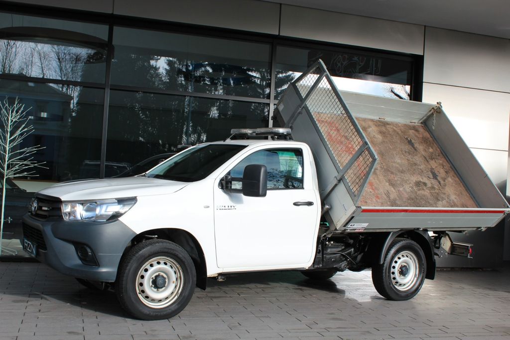 Toyota Hilux 2020