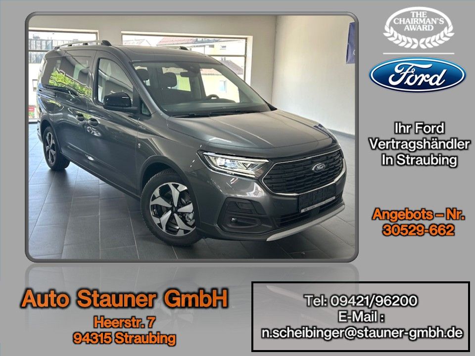 Ford Grand Tourneo