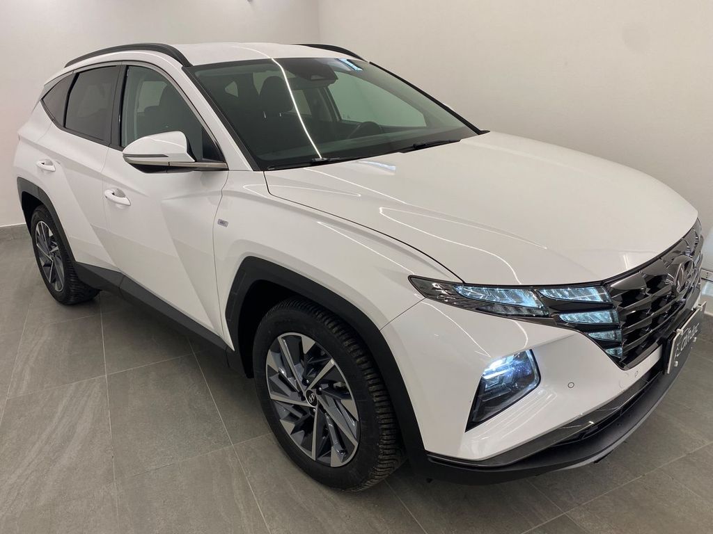 Hyundai TUCSON 2024