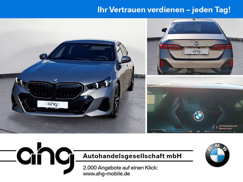 BMW 520 2025