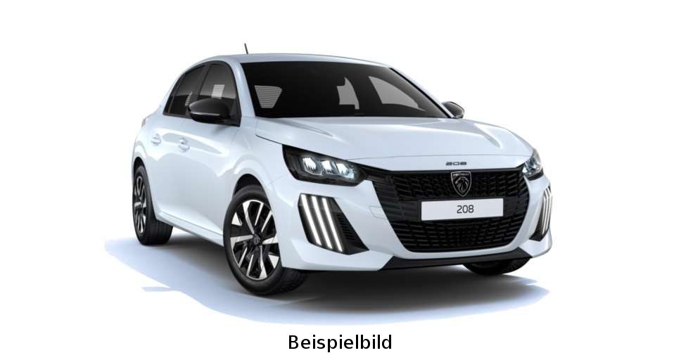 Peugeot 208 2025