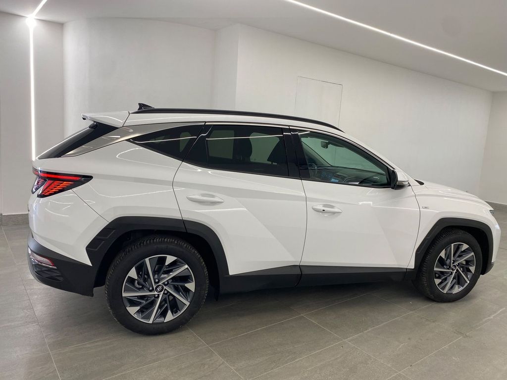 Hyundai TUCSON 2024