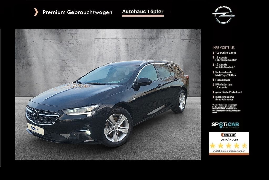 Opel Insignia 2021
