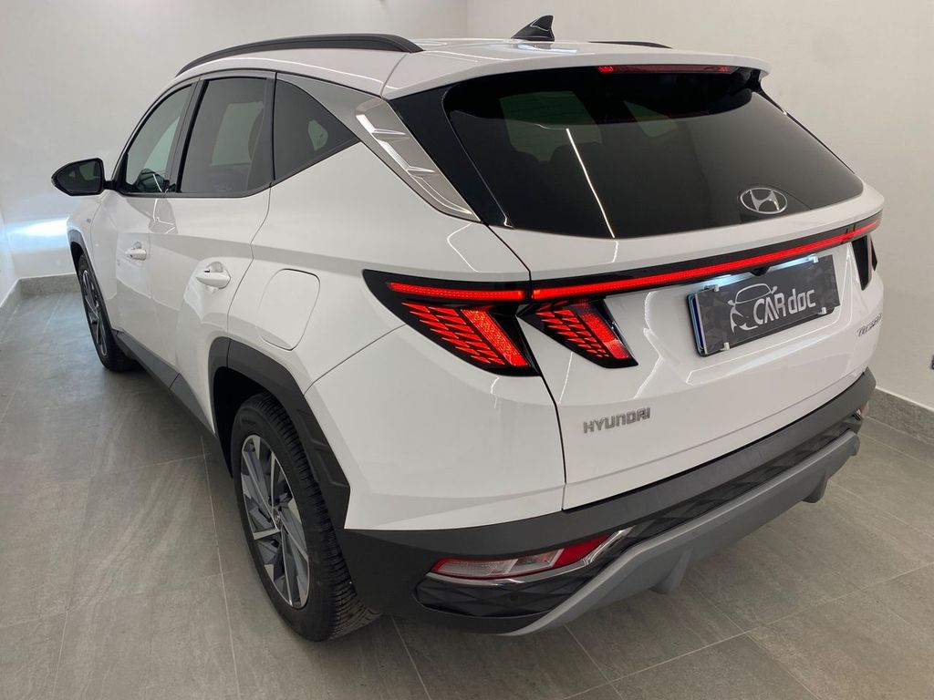 Hyundai TUCSON 2024
