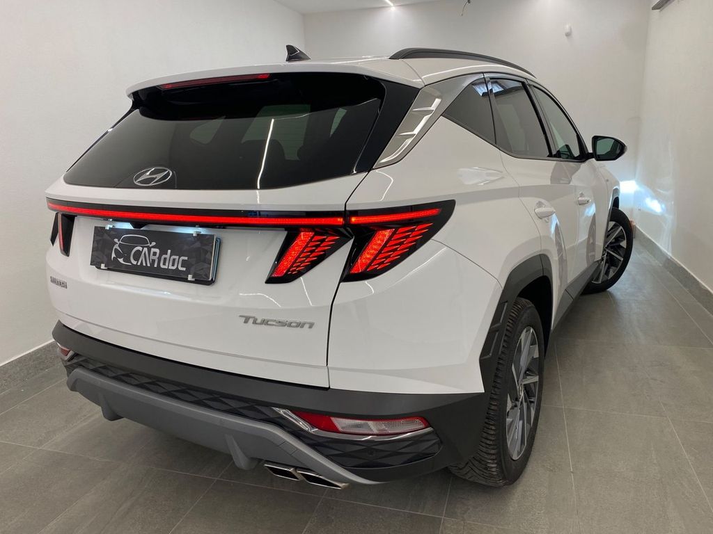 Hyundai TUCSON 2024