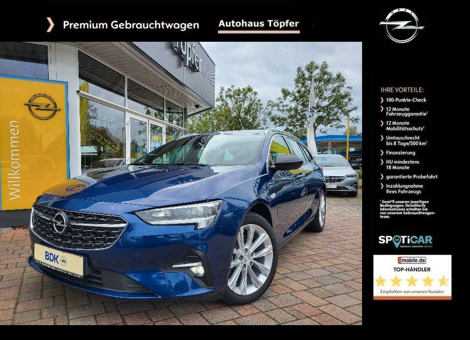 Opel Insignia 2020