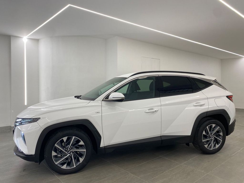 Hyundai TUCSON 2024