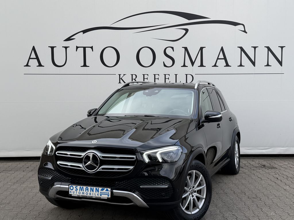 Mercedes-Benz GLE 350 2022