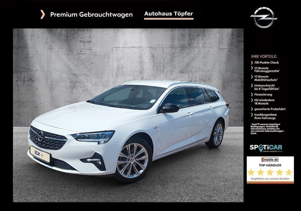 Opel Insignia 2021