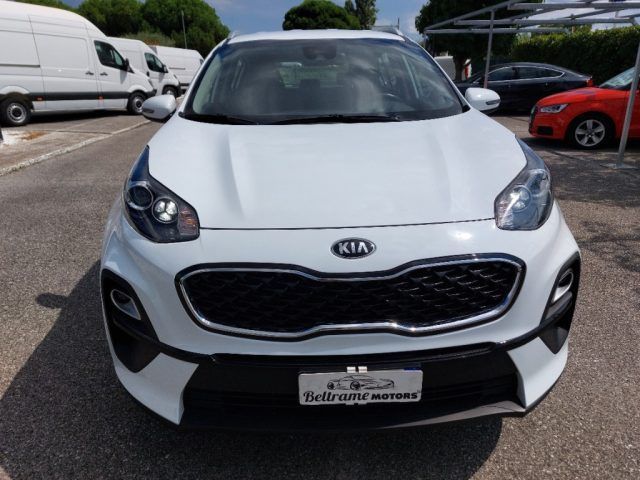 Kia Sportage 2021