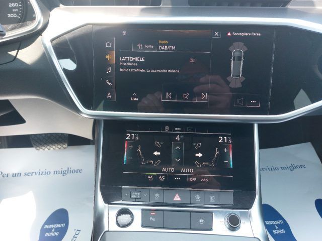 Audi A6 2022