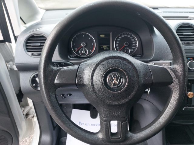 Volkswagen Caddy 2014