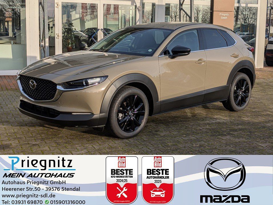 Mazda CX-30 2025