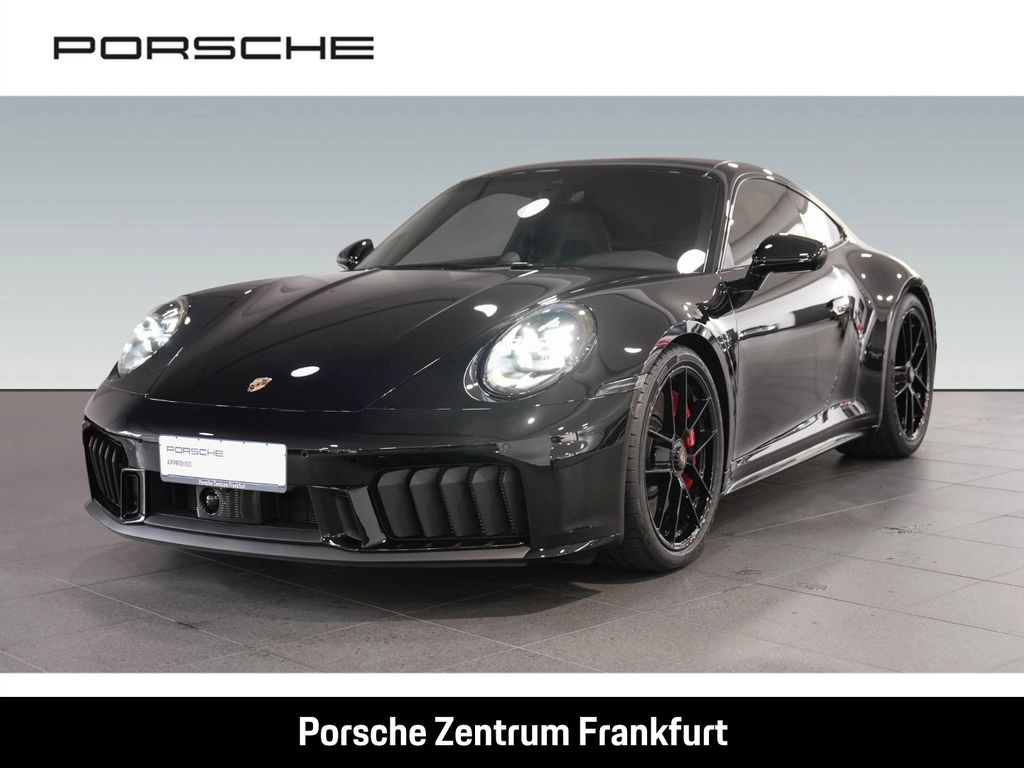 Porsche 992