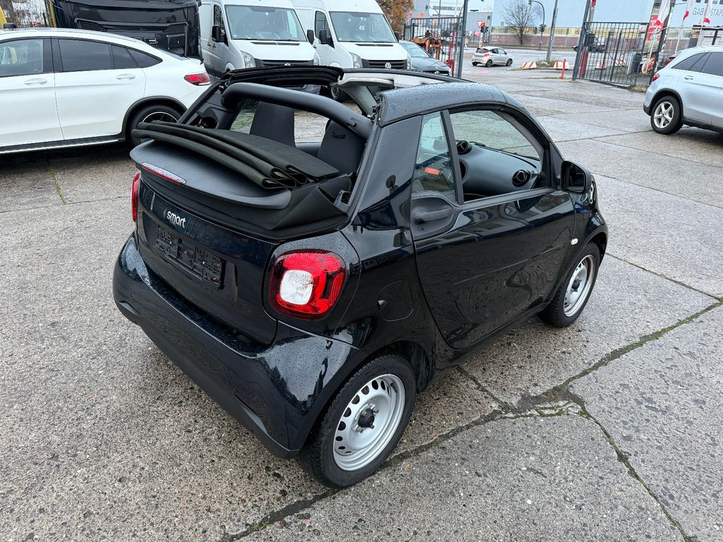 Smart ForTwo 2022