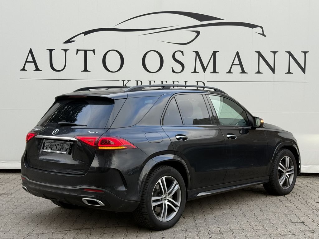 Mercedes-Benz GLE 350 2022