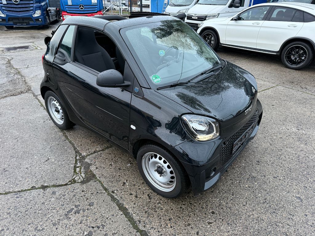 Smart ForTwo 2022