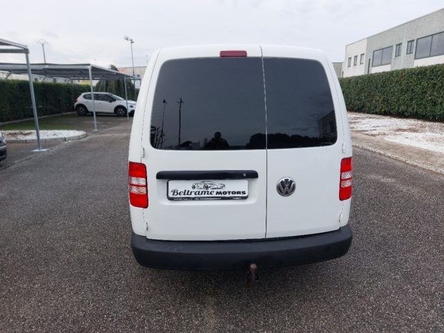 Volkswagen Caddy 2014