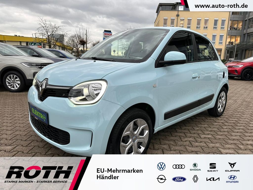 Renault Twingo 2022
