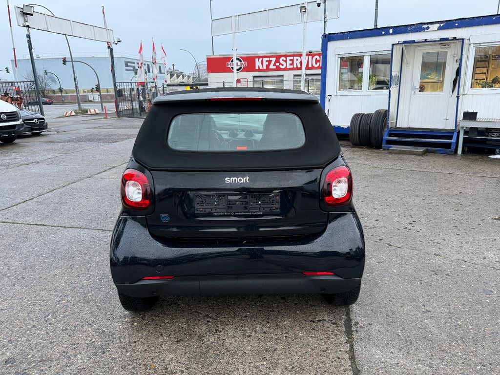 Smart ForTwo 2022