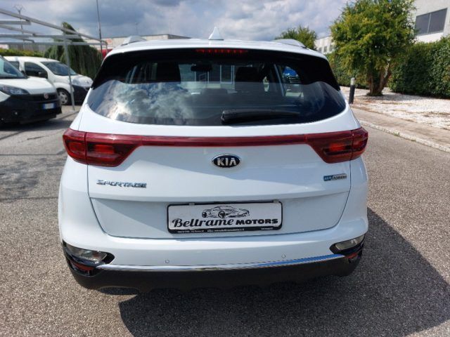 Kia Sportage 2021