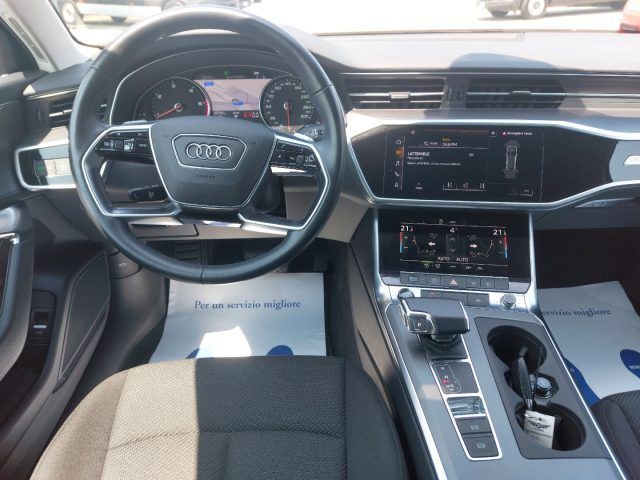 Audi A6 2022