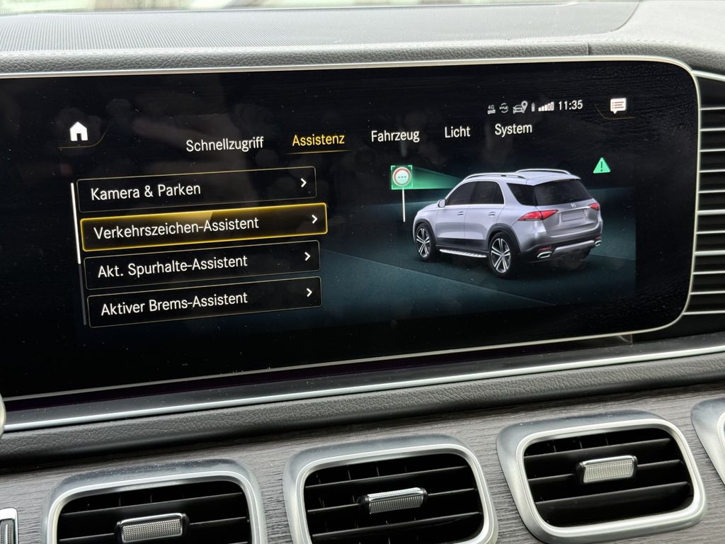 Mercedes-Benz GLE 350 2022