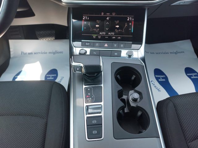 Audi A6 2022
