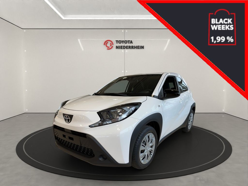 Toyota Aygo (X)
