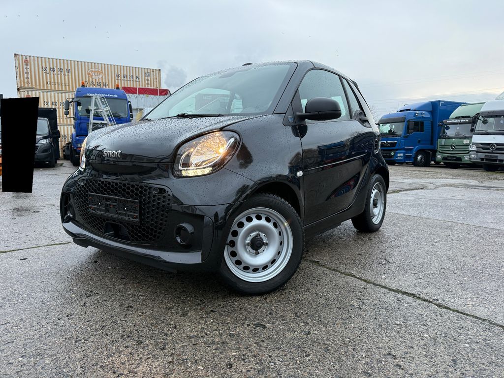 Smart ForTwo 2022