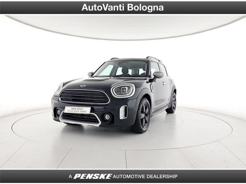 MINI Cooper D Countryman 2023