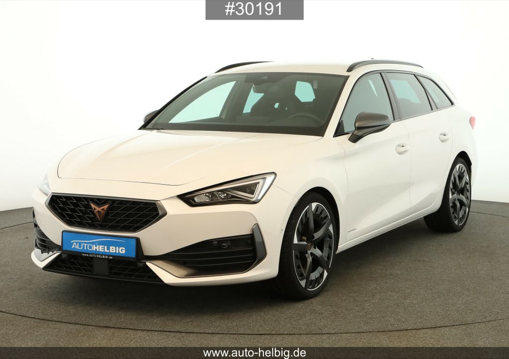 Cupra Leon 2023