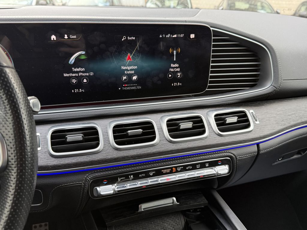 Mercedes-Benz GLE 350 2022