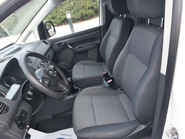 Volkswagen Caddy 2014