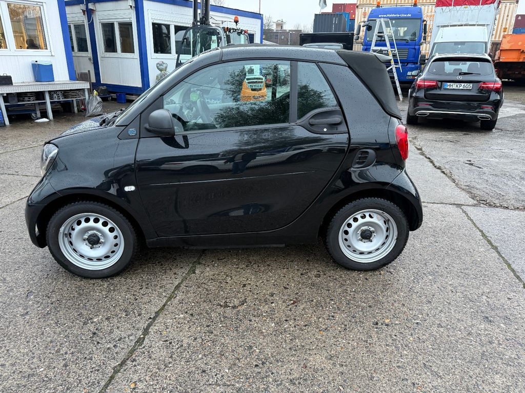 Smart ForTwo 2022