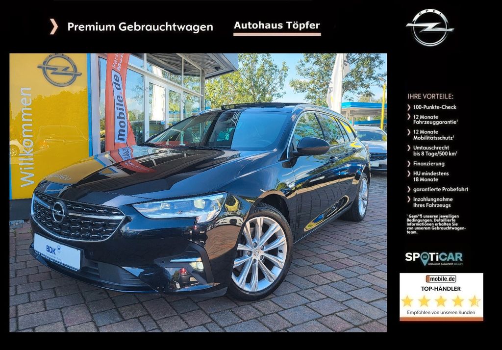 Opel Insignia 2020